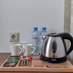 Гостиница Ариум 4* Стандартный номер с разными типами кроватей фото 3