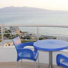 Hotel Blue Sky балкон фото 2