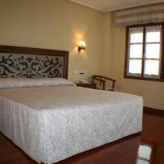 Hotel Valle Las LuiÑas Кудильеро сейф в номере