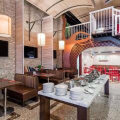 Отель TRYP By Wyndham Times Square South питание