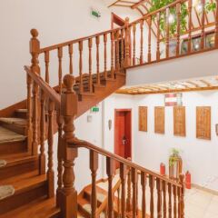 Отель Zhouzhuang Chen jia compound boutique inn детские мероприятия