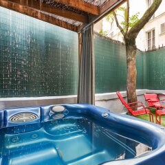 Отель The Five Hotel Франция, Париж - отзывы, цены и фото номеров - забронировать отель The Five Hotel онлайн фото 3
