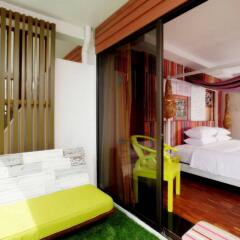 Patong Beach Hotel комната для гостей фото 3