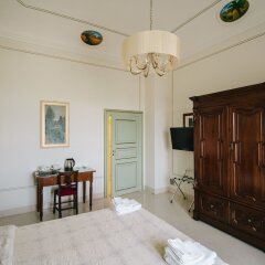 Отель Dimora Archimedea Сиракуза комната для гостей фото 5