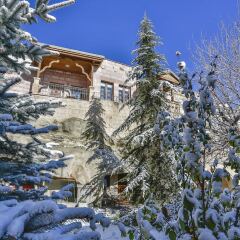 Satrapia Boutique Hotel Kapadokya спортивное сооружение