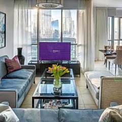 Апартаменты Dream Inn Dubai Apartments - Burj Residences Дубай фото 4