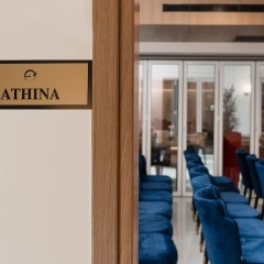 Elia Ermou Athens Hotel интерьер отеля