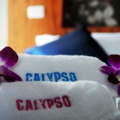 Calypso Patong Hotel фитнесс-зал