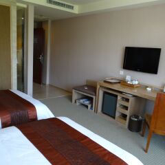 Paradise Xiamen Hotel удобства в номере