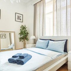 Гостиница Malliott Kudrinskaya Skyscraper в Москве отзывы, цены и фото номеров - забронировать гостиницу Malliott Kudrinskaya Skyscraper онлайн Москва комната для гостей фото 2