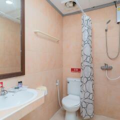 Отель Knock Knock Beach Boutique ванная