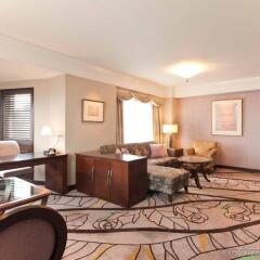 Отель Royal Park Hotel Япония, Токио - отзывы, цены и фото номеров - забронировать отель Royal Park Hotel онлайн комната для гостей фото 5