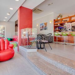 Hotel Sandra Гаттео-а-Маре детские мероприятия