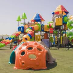 Отель Devesa Gardens Camping & Resort детские мероприятия фото 2