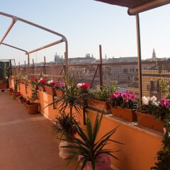 Отель La Terrazza di Evelina Guest House фото 2