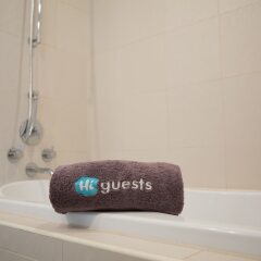 Отель HiGuests Vacation Homes - StandPoint ванная