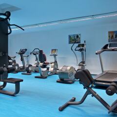 Kempinski Hotel Grand Arena фитнесс-зал фото 3