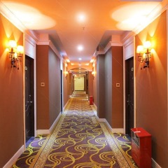 Отель Yingfeng Business интерьер отеля