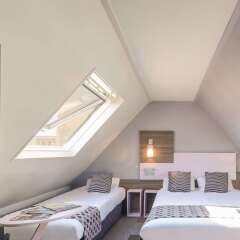 Отель Comfort Hotel Nation Pere Lachaise Paris 11 Франция, Париж - 2 отзыва об отеле, цены и фото номеров - забронировать отель Comfort Hotel Nation Pere Lachaise Paris 11 онлайн комната для гостей фото 5