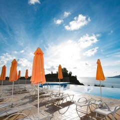 Avalon Hotel Лимни-Кери пляж фото 2
