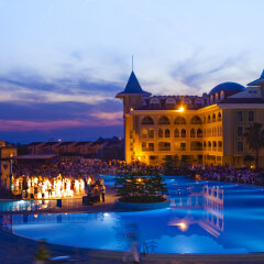 Side Star Resort Турция, Сиде - отзывы, цены и фото номеров - забронировать отель Side Star Resort онлайн развлечения