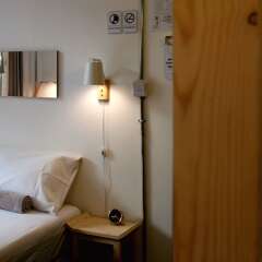 T-boutique Hostel (hua Lamphong) Бангкок комната для гостей фото 4