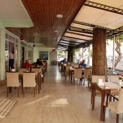 Kleopatra Aydin Hotel питание