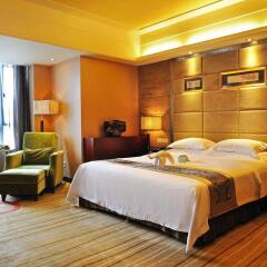 Pasonda Hotel - Foshan комната для гостей фото 5