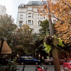 Апартаменты Kecskemeti 5 Apartment Будапешт парковка