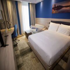 Hampton by Hilton Bolu Турция, Болу - отзывы, цены и фото номеров - забронировать отель Hampton by Hilton Bolu онлайн комната для гостей фото 3