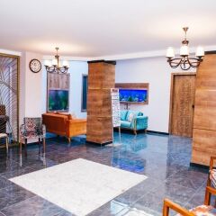 Отель Sunday Hotel Baku Азербайджан, Баку - отзывы, цены и фото номеров - забронировать отель Sunday Hotel Baku онлайн интерьер отеля фото 3
