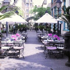 Отель Les Jardins Du Marais Париж помещение для мероприятий