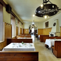 Hotel Mate Dependance Вена в номере
