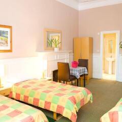 Отель Curzon House Hotel - Hostel Великобритания, Лондон - отзывы, цены и фото номеров - забронировать отель Curzon House Hotel - Hostel онлайн комната для гостей фото 3