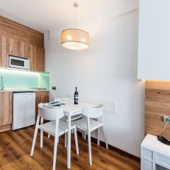 Отель Aparthotel Ponent Mar Испания, Пальманова - 1 отзыв об отеле, цены и фото номеров - забронировать отель Aparthotel Ponent Mar онлайн в номере фото 2