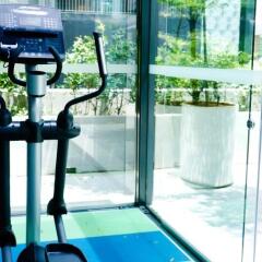 Отель Holiday Inn Express Singapore Orchard Road фитнесс-зал фото 3