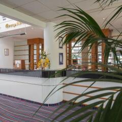 Iliada Beach Hotel интерьер отеля фото 3