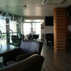 Amsterdam Hotel Brighton фитнесс-зал