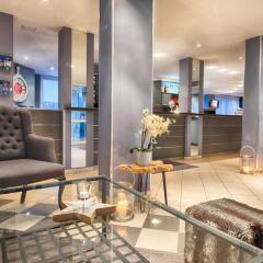 Enjoy Hotel Berlin City Messe Берлин гостиничный бар