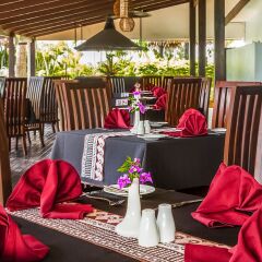 Отель Tokatoka Resort Hotel Фиджи, Вити-Леву - отзывы, цены и фото номеров - забронировать отель Tokatoka Resort Hotel онлайн питание фото 2