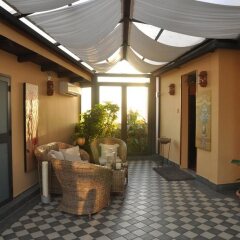 Ambasciatori Hotel интерьер отеля