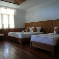 Inle Lotus Hotel комната для гостей фото 3