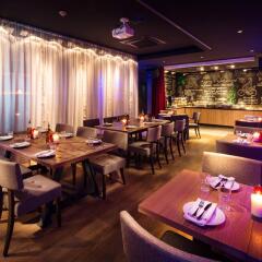Отель pentahotel Brussels City Centre питание