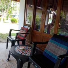 Отель Lanta Sunmoon Bungalos Ланта интерьер отеля фото 2