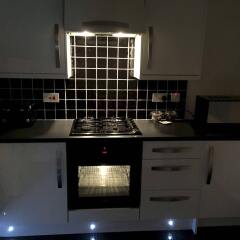 Апартаменты Elegant Apartments in Glasgow's West End в номере фото 2