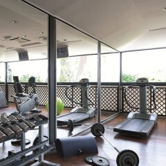 Belmond Grand Hotel Timeo фитнесс-зал фото 2