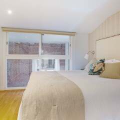 Отель Duplex in Front of Retiro Park. 6 Pax. 2 Bedrooms. 2 Bathrooms. Lagasca II Мадрид комната для гостей фото 2