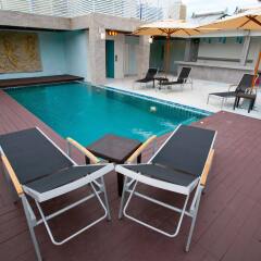 Sea Cono Boutique Hotel бассейн фото 2