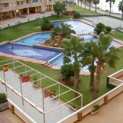 Отель Puerto Playa Apts Испания, Ла-Манга-Дель-Мар-Менор - отзывы, цены и фото номеров - забронировать отель Puerto Playa Apts онлайн фото 2