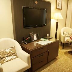 Sea Links Beach Hotel удобства в номере